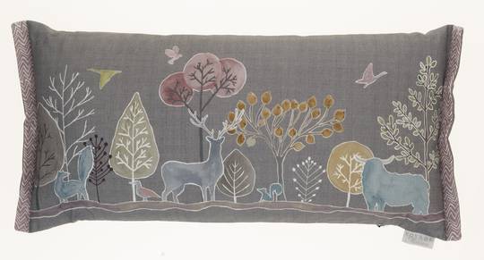 Voyage Maison - Folklore - Ariundle Cushion - Granite